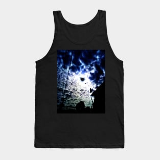 Blackhole Sun Tank Top